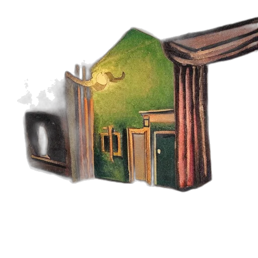 furniture, building, jewelry, mask transparent PNG cut-out