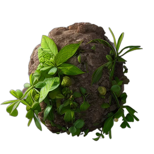 food, hair, animal, crown transparent PNG cut-out