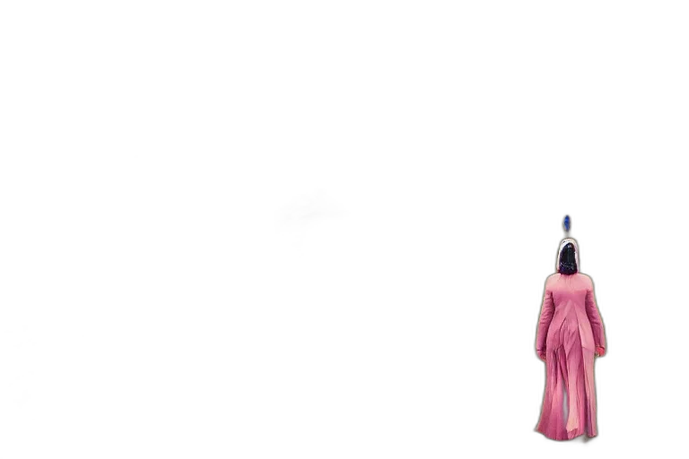 dress, robot, umbrella, crown transparent PNG cut-out