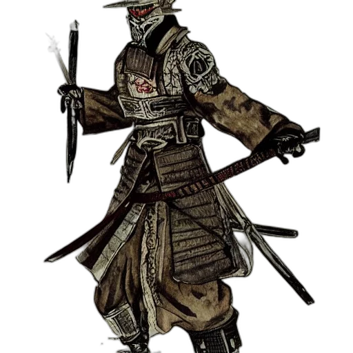 sword, staff, weapon, mask transparent PNG cut-out