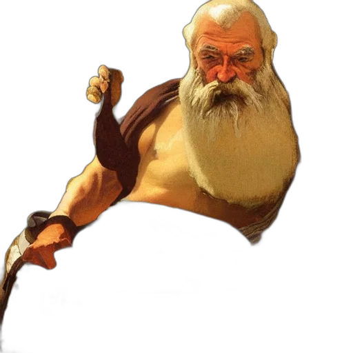 staff, creature, sword, concept art transparent PNG cut-out