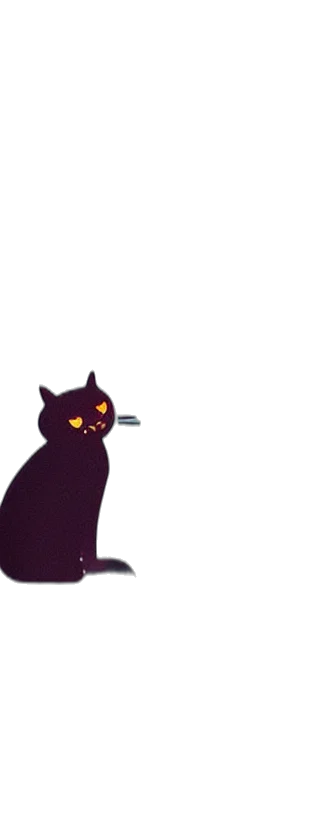 animal, staff, creature, mask transparent PNG cut-out