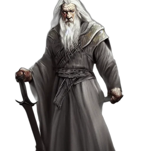 staff, sword, concept art, fantasy art transparent PNG cut-out