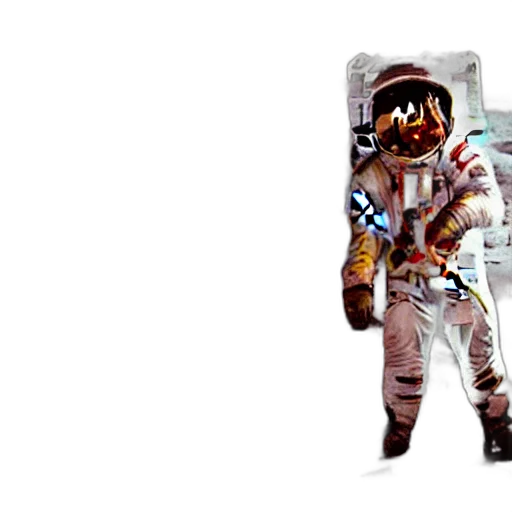 jacket, robot, staff, mask transparent PNG cut-out