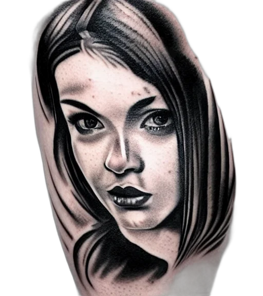 face, jewelry, mask, photorealistic transparent PNG cut-out