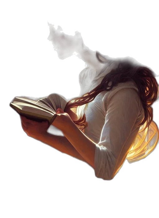 photorealistic, fantasy art, concept art, oil painting transparent PNG cut-out