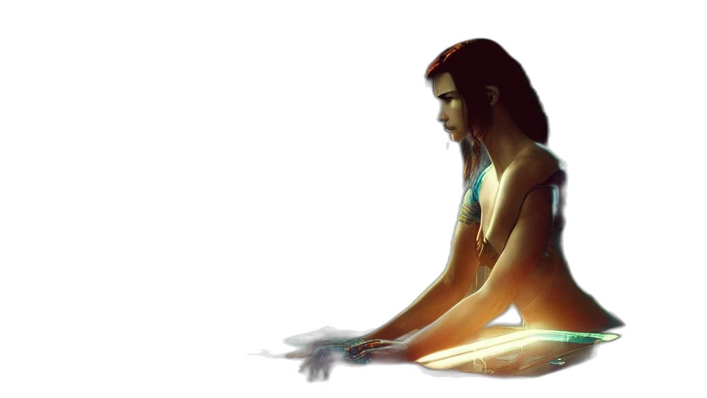 jewelry, staff, concept art, fantasy art transparent PNG cut-out
