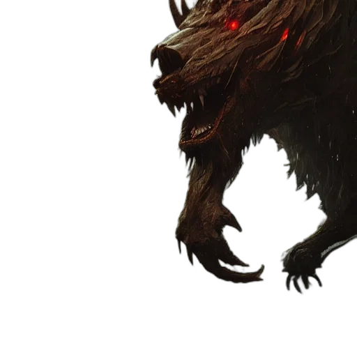 creature, dragon, animal, mask transparent PNG cut-out