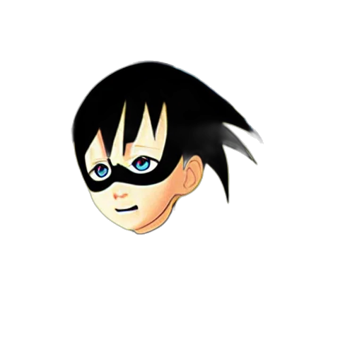 mask, face, creature, animal transparent PNG cut-out