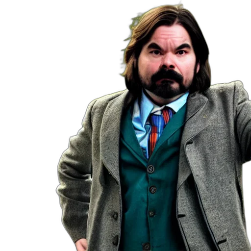jacket, matt, berry, doctor transparent PNG cut-out