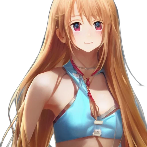 dress, staff, face, jewelry transparent PNG cut-out