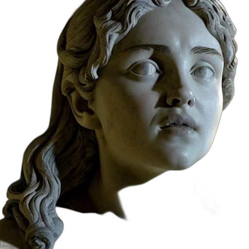 face, crown, jewelry, mask transparent PNG cut-out