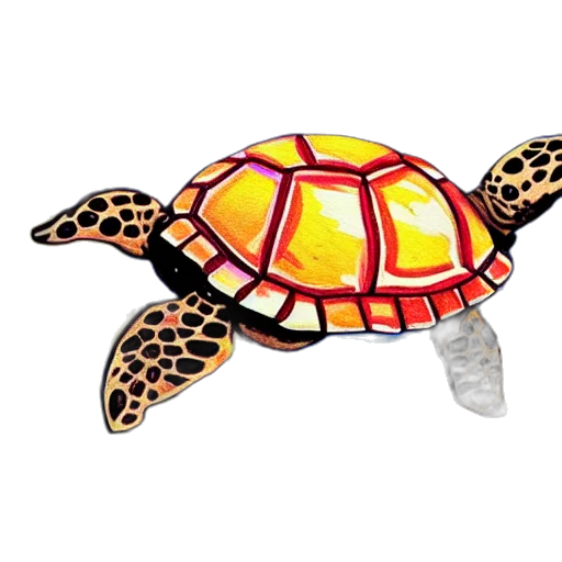 animal, concept art, photorealistic, watercolor transparent PNG cut-out