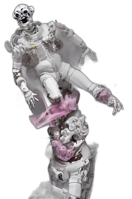robot, jewelry, weapon, concept art transparent PNG cut-out