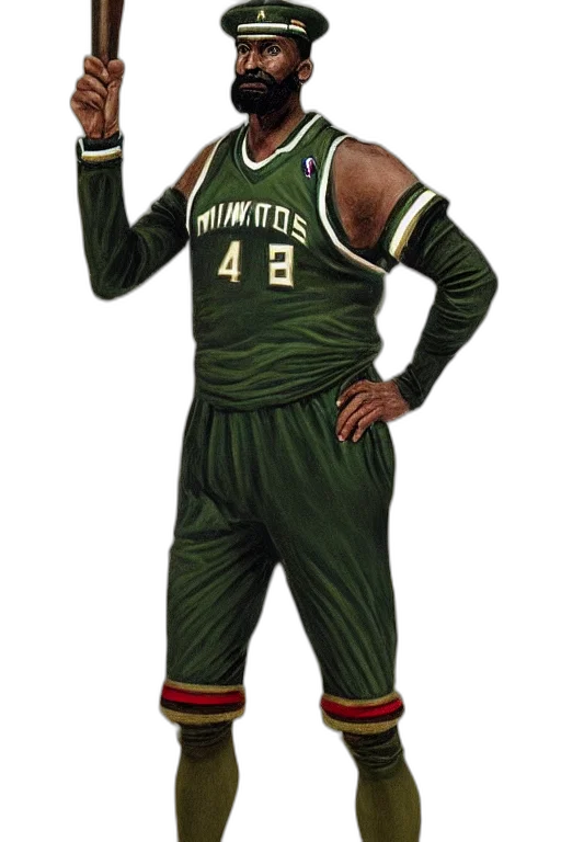 concept art, green, full, body transparent PNG cut-out
