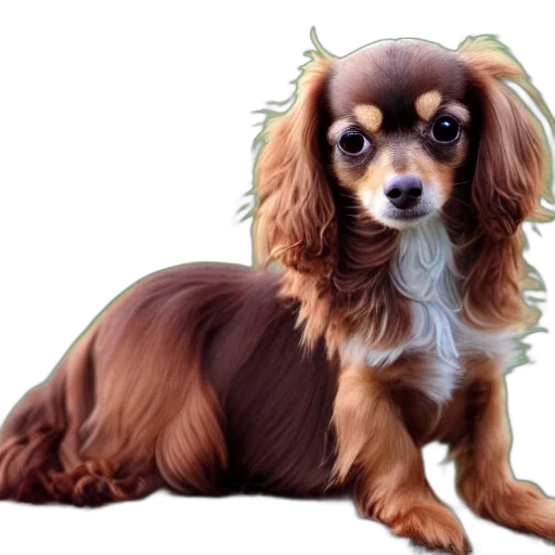 animal, creature, hair, staff transparent PNG cut-out