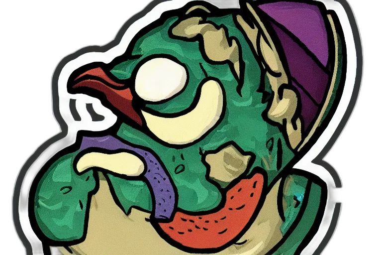 dragon, creature, concept art, green transparent PNG cut-out