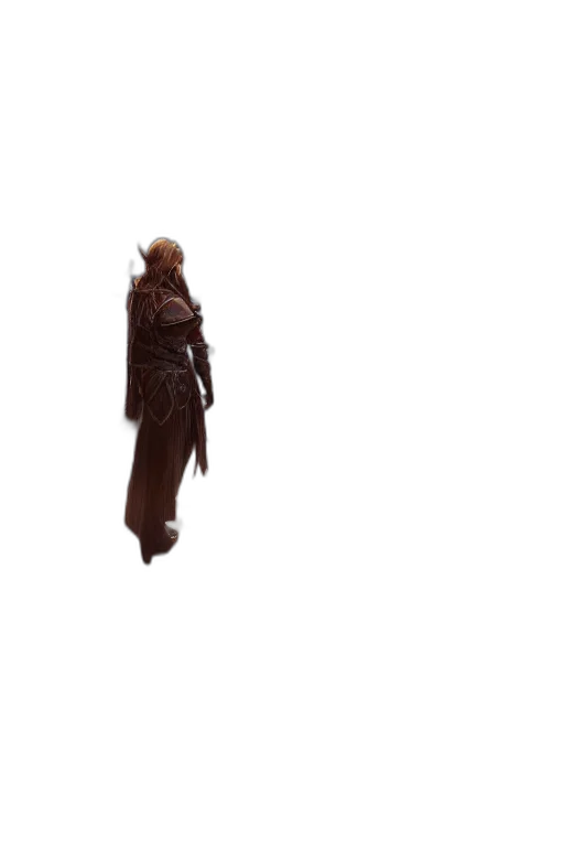 jacket, staff, weapon, sword transparent PNG cut-out