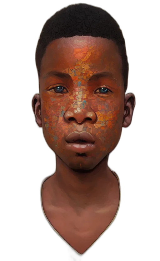 face, mask, animal, robot transparent PNG cut-out