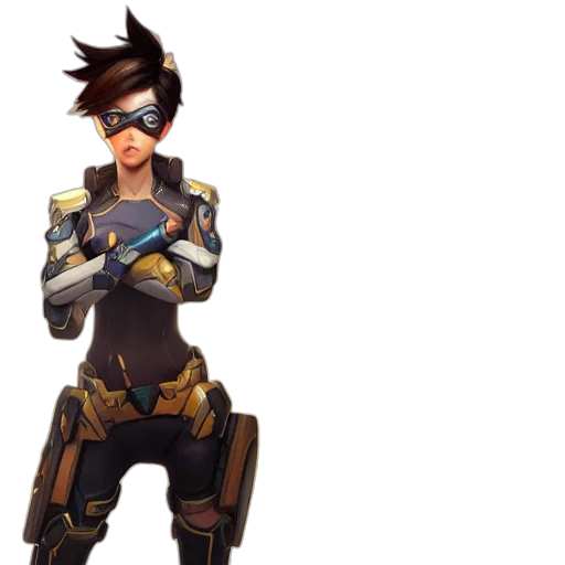 jacket, weapon, robot, sword transparent PNG cut-out