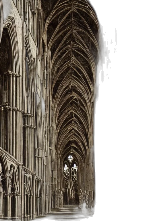 building, umbrella, sword, crown transparent PNG cut-out