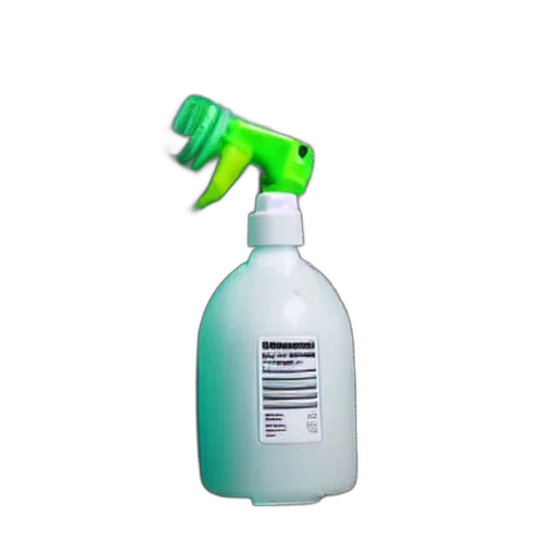 bottle, weapon, spray, spraying transparent PNG cut-out