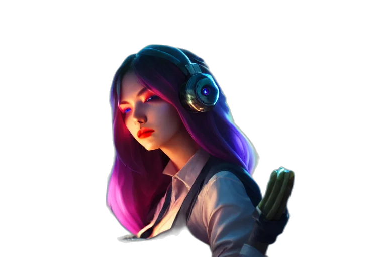 staff, weapon, face, jacket transparent PNG cut-out