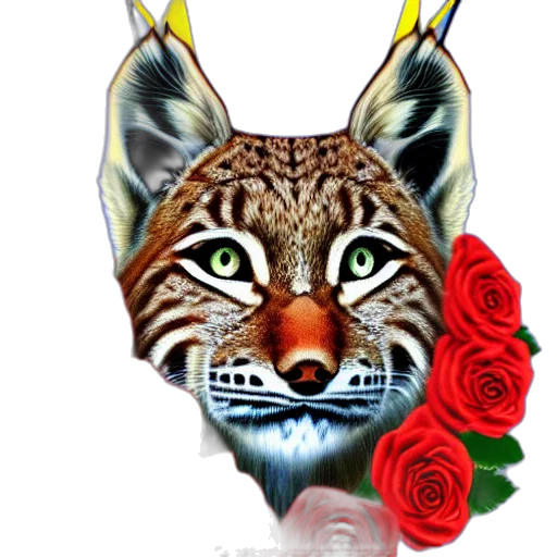 jewelry, animal, crown, mask transparent PNG cut-out
