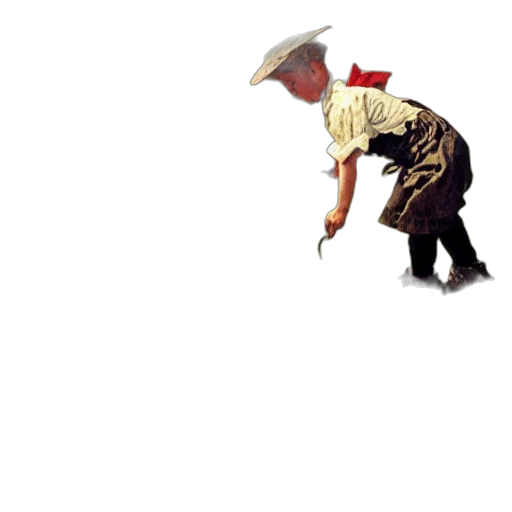 hat, staff, weapon, animal transparent PNG cut-out