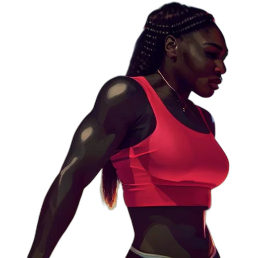 dress, concept art, comic book art, pixel art transparent PNG cut-out
