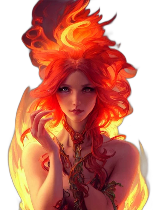 dragon, crown, fantasy art, concept art transparent PNG cut-out