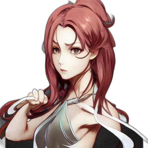 staff, face, weapon, anime transparent PNG cut-out