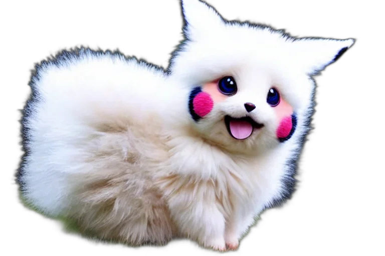 animal, creature, face, staff transparent PNG cut-out