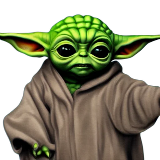 staff, face, mask, creature transparent PNG cut-out