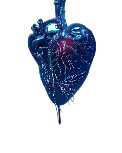 jacket, jewelry, concept art, 3d render transparent PNG cut-out