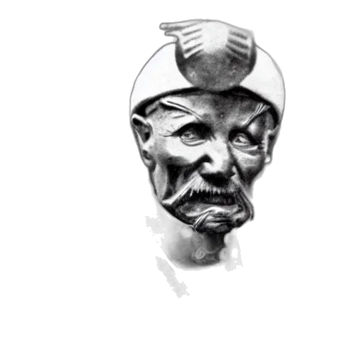 mask, face, staff, hat transparent PNG cut-out