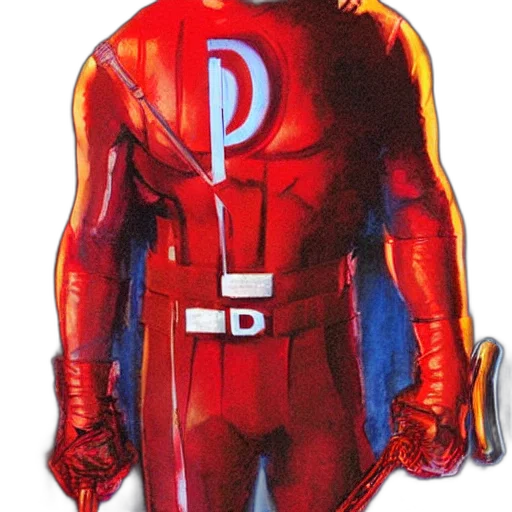 jacket, mask, animal, robot transparent PNG cut-out