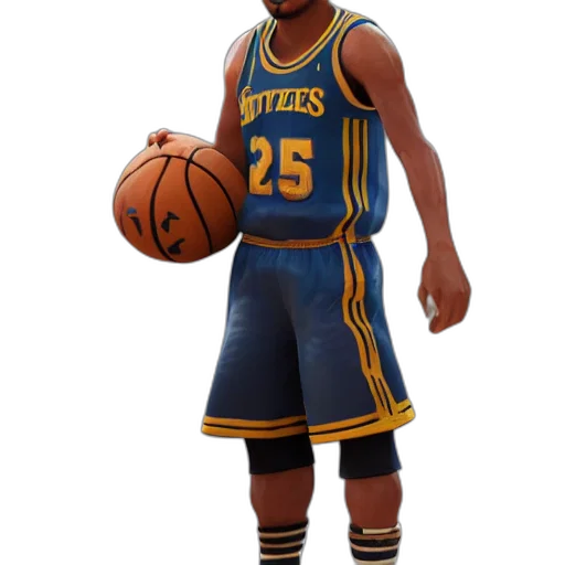 3d render, concept art, photorealistic, cartoon transparent PNG cut-out