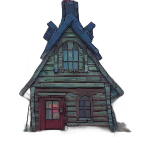 building, furniture, concept art, 3d render transparent PNG cut-out