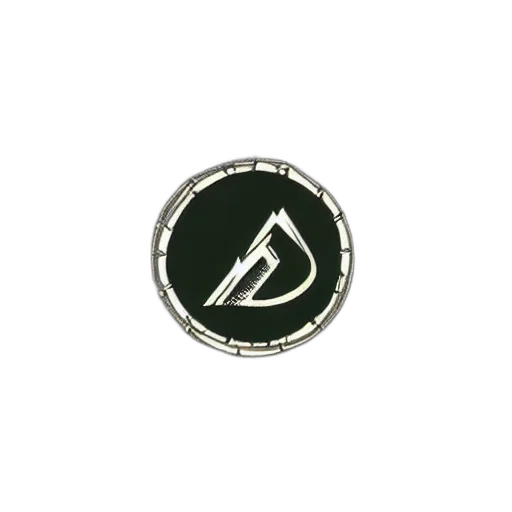 jewelry, staff, jacket, 3d render transparent PNG cut-out