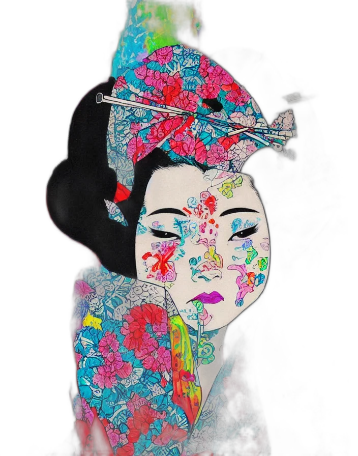 mask, face, dress, crown transparent PNG cut-out