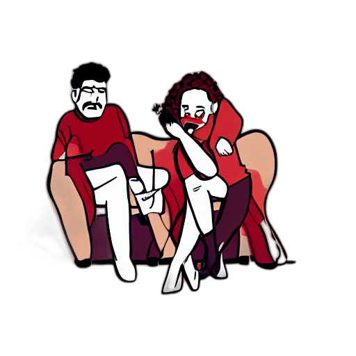 furniture, shoes, cartoon, concept art transparent PNG cut-out
