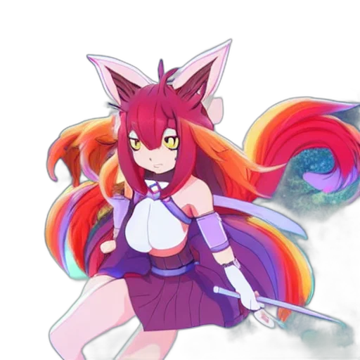 staff, anime, pixel art, concept art transparent PNG cut-out