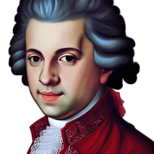 face, mask, jacket, staff transparent PNG cut-out