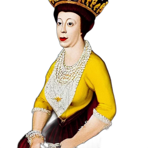crown, jewelry, staff, dress transparent PNG cut-out