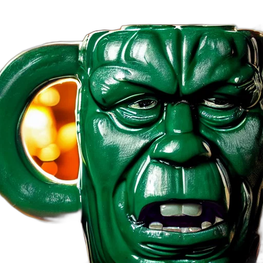 mask, face, 3d render, comic book art transparent PNG cut-out