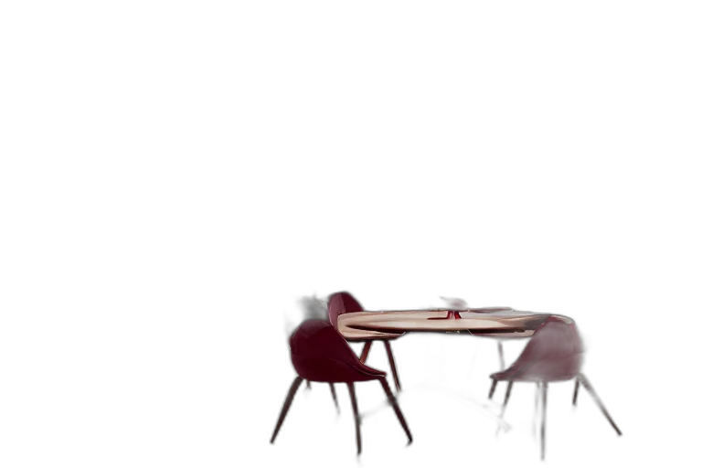 furniture, umbrella, food, robot transparent PNG cut-out