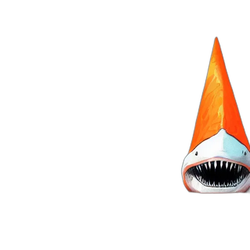 hat, creature, staff, mask transparent PNG cut-out