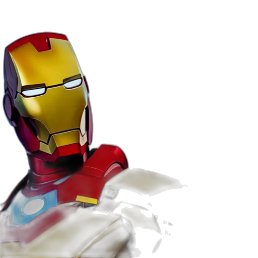 robot, 3d render, concept art, comic book art transparent PNG cut-out