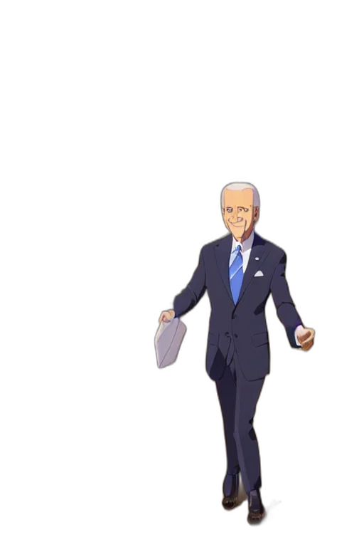 staff, umbrella, robot, jacket transparent PNG cut-out